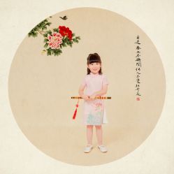 -蜜糖派儿童摄影(青建·太阳岛店)
