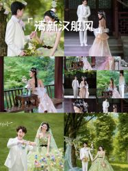 -金夫人婚纱摄影(总店)