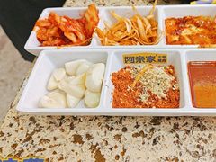 -阿亲家·韩式无限烤肉(春熙路店)