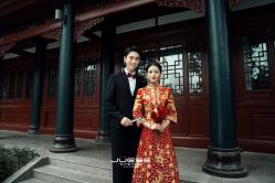 点击看大图 -角色婚纱摄影(中心店)