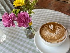 -翠贝卡&Mama Kelly Brunch Coffee(河西店)