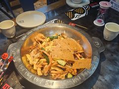 -0048鲜活香辣虾·火锅(铜陵路店)