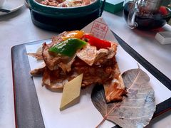 煎焗鱼嘴-巡味顺德菜(欢乐海岸购物中心店)