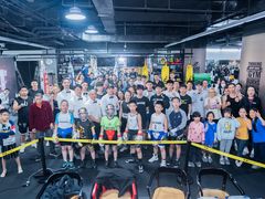 -天行健身＆天行拳馆跆拳道·格斗TXGYM