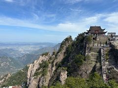 -九华山风景区