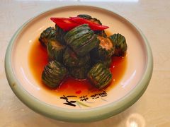凉拌黄瓜-旭龙鱼头王(航华店)