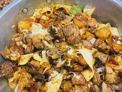-马相卿特色烤肉面食馆(虎台店)