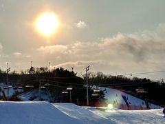 -东北亚滑雪场