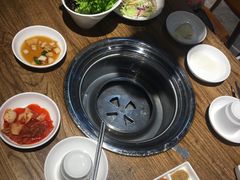 -釜山火炉韩式炭火烤肉(欧洲城店)