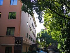 -上海延安饭店