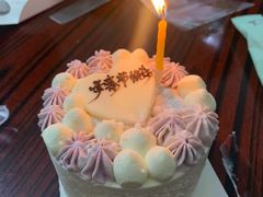 -顶东面包花园·生日蛋糕(香榭丽店)