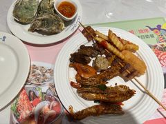 -四海一家自助餐(益田假日广场店)