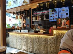 -呼啦面馆·头牌豌杂面(爱琴海店)