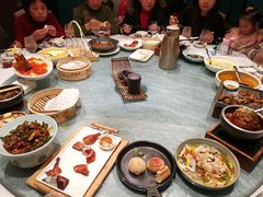 -小厨娘淮扬菜(六合欢乐港店)