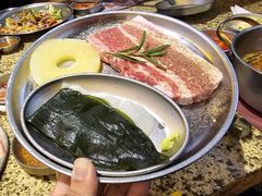 -首尔烤肉大排档(合生汇店)