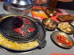 -轻烧烤肉(光谷步行街店)