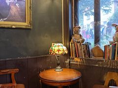 -不舍昼夜咖啡馆