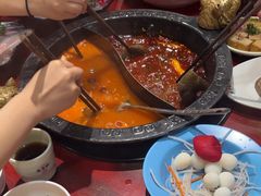 -重庆袁老四火锅(武进万达店)