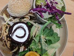 -素满香·全民食养自助(长宁龙之梦店)