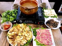-马帮菜馆·美味野生菌