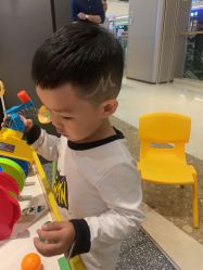 -Mengbaby·萌宝贝儿童理发(保利广场店)
