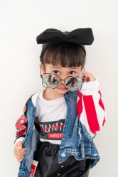 -玛瑞莎·儿童·亲子摄影(越秀店)