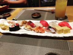 -築地青空三代目(銀座三越店)