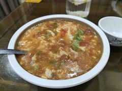 疙瘩汤-京天红酒家(虎坊路店)