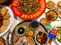 -老大连·海肠捞饭·大连海鲜大连菜(西安路店)