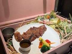 -LE SHARE洛笙·花园西餐(北京路步行街店)