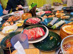 -五月罗马海鲜自助餐厅(月星环球港店)