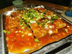 -绿茶餐厅(西单老佛爷店)