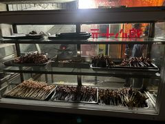 -三丫头烧烤(松辽社区店)