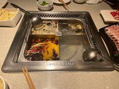 -海底捞火锅(明湖路店)