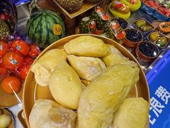 -蓝珊甄选海鲜自助·火锅大排档(近阿那亚店)