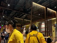 -牛村来人潮汕牛肉火锅(西单店)