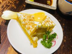 南瓜蛋挞-小川洋风料理(街道口店)