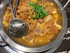 -古乐牛香·鲜牛肉牛杂火锅(解放东路店)