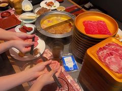 -牛YO寿喜烧火锅自助(三台子万象汇店)