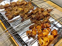 烤肉筋-叁宝烤肉• 西安烧烤(高科新花园店)