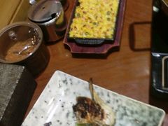 -青瓦餐厅·生鱼片·韩园烤肉(西塔店)