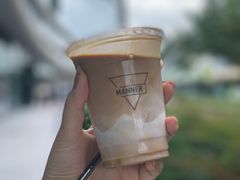 -Manner Coffee(凌空SOHO店)