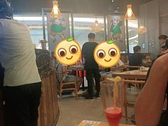 大堂-陈傻子餐厅(世纪都会店)