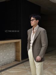 -THE RUIZ GZ睿制西装定制