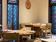 大堂-宁波柏悦酒店·钱湖渔港