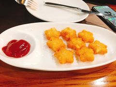 炸薯星-TUK土耳其餐厅·下午茶(卢湾店)