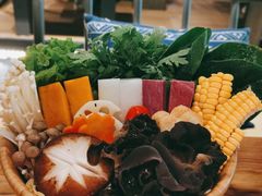 综合菜盘-湊湊火锅·茶憩(东城万达店)