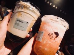 -喜茶(北京三里屯太古里店)