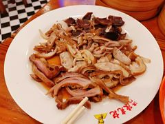-澳门陈光记烧味饭店(南京德基广场店)