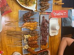 -小俩口烧烤东北菜(双井店)